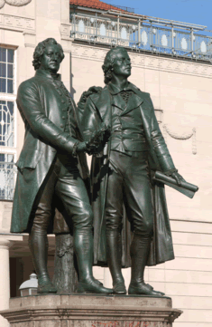 Goethe-Schiller-Denkmal_2